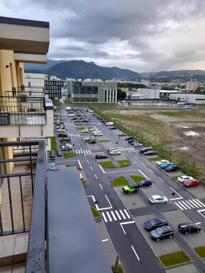 Luxury Panorama Apartament,Coresi Brasov Exterior photo