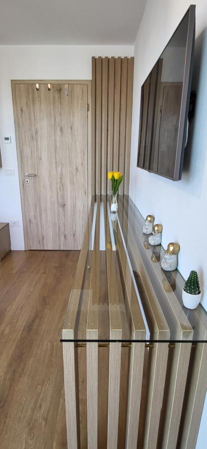 Luxury Panorama Apartament,Coresi Brasov Exterior photo